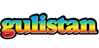 Gulistan color logo