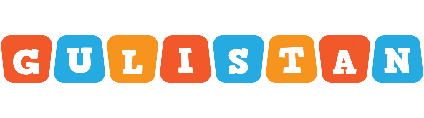 Gulistan comics logo