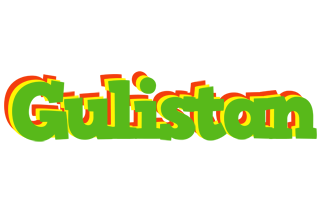 Gulistan crocodile logo