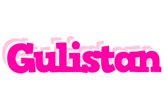 Gulistan dancing logo