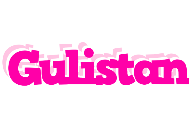 Gulistan dancing logo