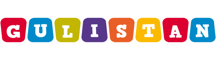 Gulistan daycare logo
