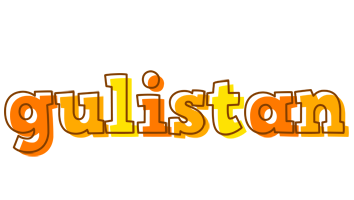 Gulistan desert logo