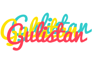 Gulistan disco logo