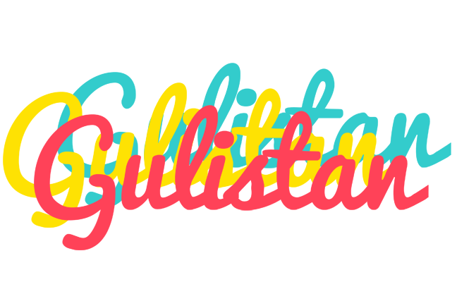 Gulistan disco logo