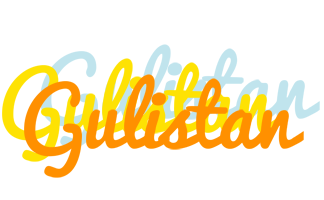 Gulistan energy logo