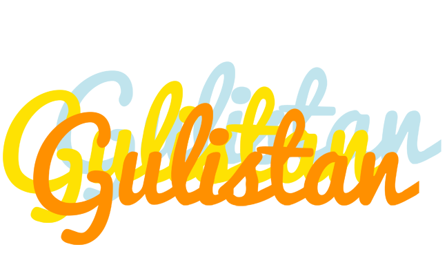 Gulistan energy logo
