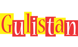 Gulistan errors logo
