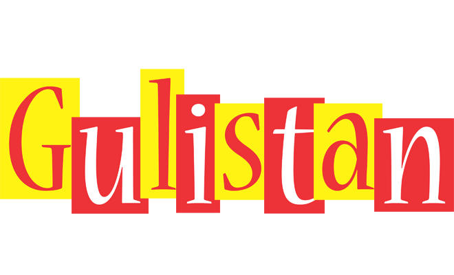 Gulistan errors logo