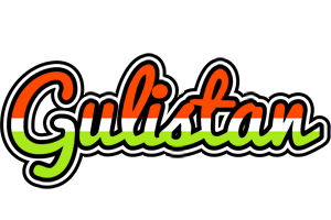 Gulistan exotic logo