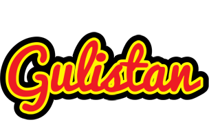 Gulistan fireman logo