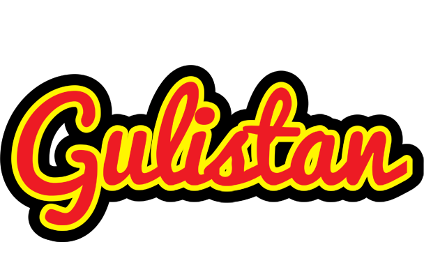 Gulistan fireman logo
