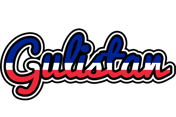 Gulistan france logo