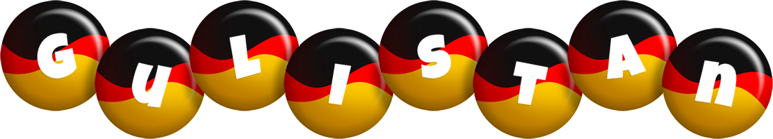 Gulistan german logo