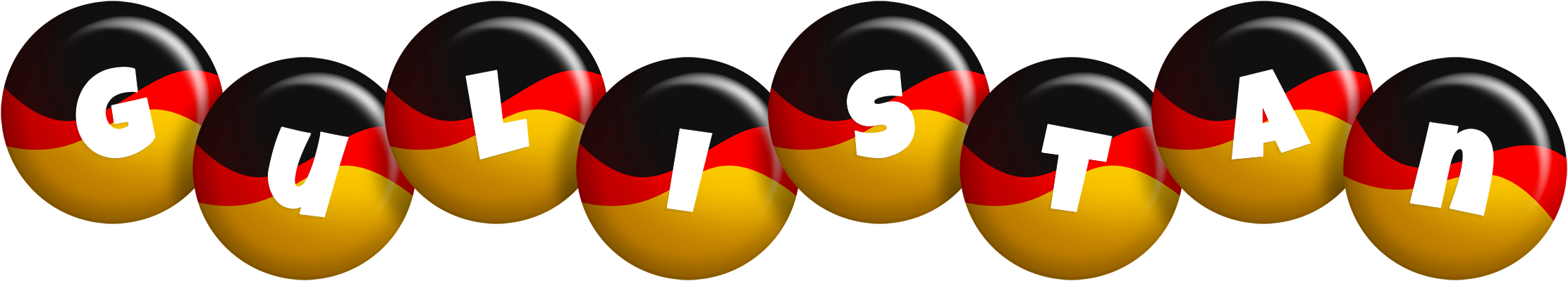 Gulistan german logo