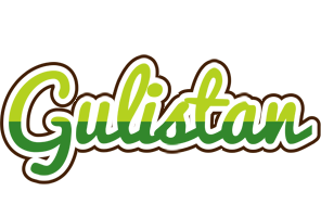 Gulistan golfing logo