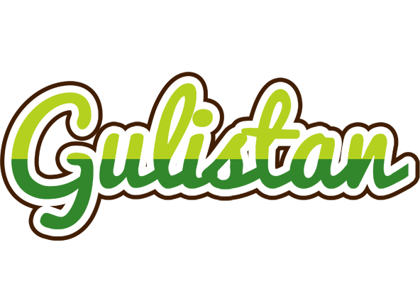 Gulistan golfing logo