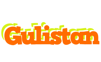 Gulistan healthy logo