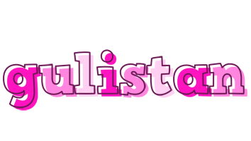 Gulistan hello logo