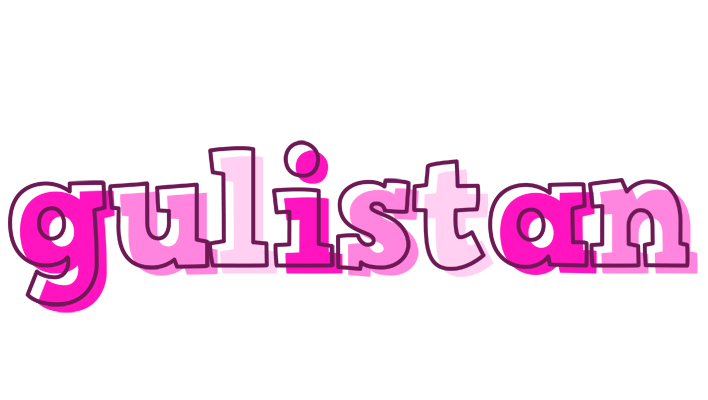 Gulistan hello logo