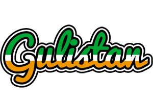 Gulistan ireland logo