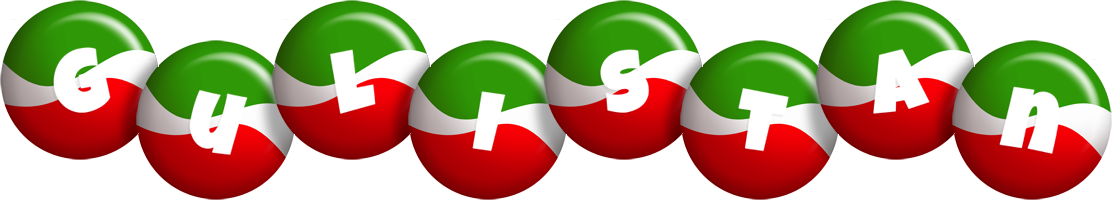 Gulistan italy logo