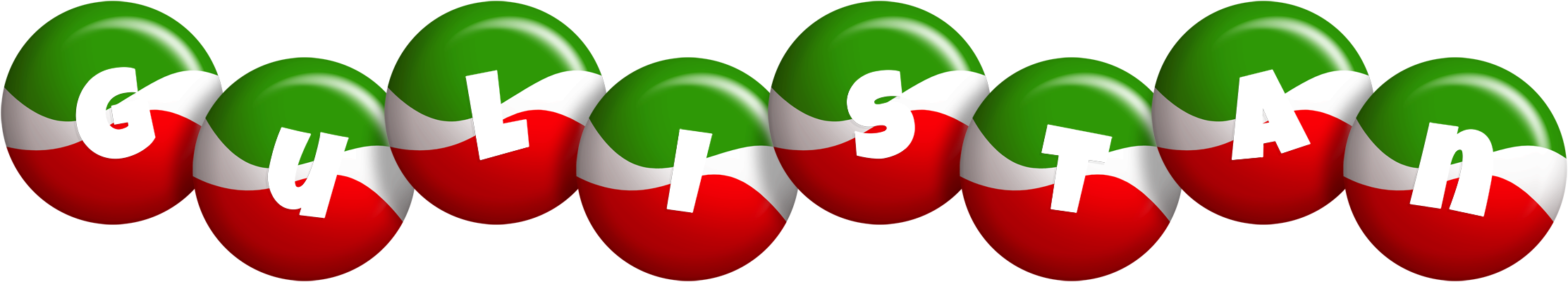Gulistan italy logo