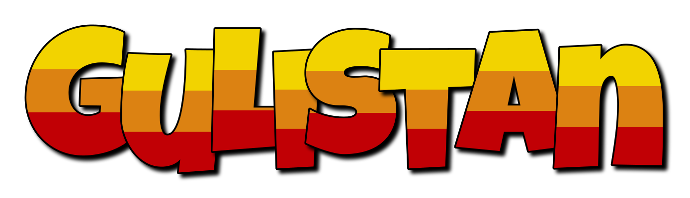 Gulistan jungle logo