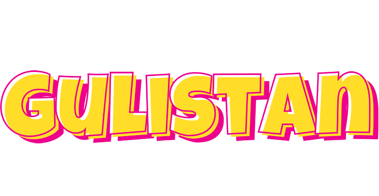 Gulistan kaboom logo