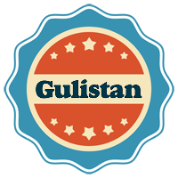 Gulistan labels logo