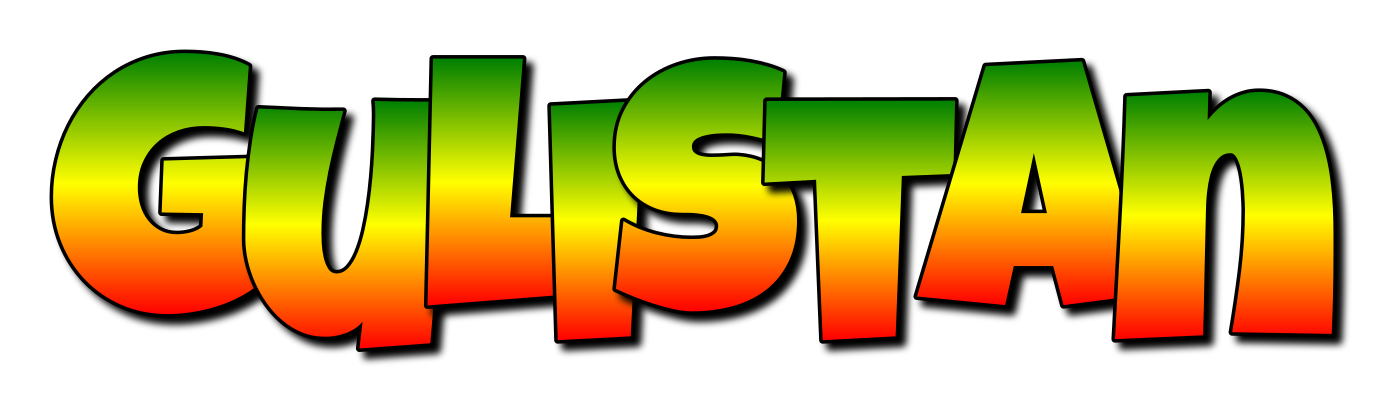 Gulistan mango logo