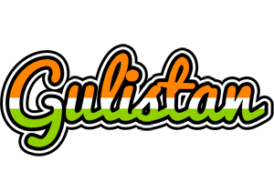 Gulistan mumbai logo