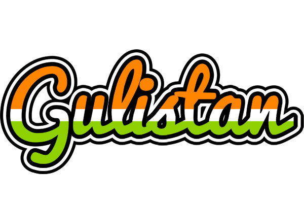 Gulistan mumbai logo
