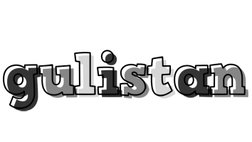 Gulistan night logo