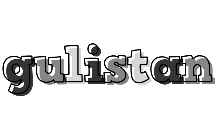 Gulistan night logo