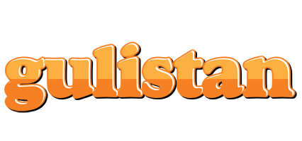 Gulistan orange logo