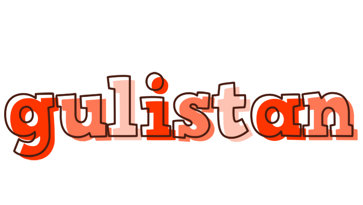 Gulistan paint logo