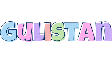 Gulistan pastel logo