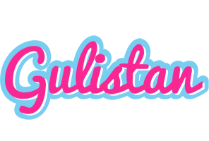 Gulistan popstar logo