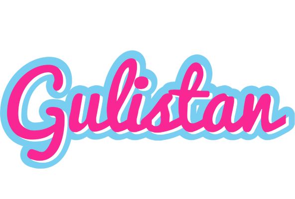 Gulistan popstar logo
