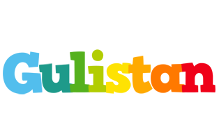 Gulistan rainbows logo