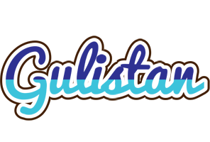 Gulistan raining logo