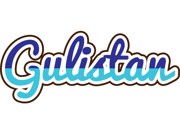 Gulistan raining logo