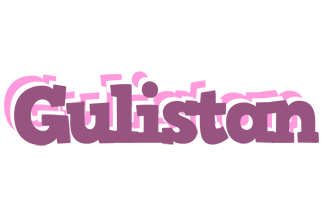 Gulistan relaxing logo