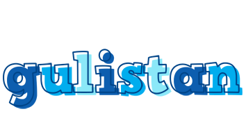 Gulistan sailor logo