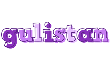 Gulistan sensual logo