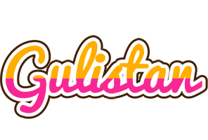 Gulistan smoothie logo