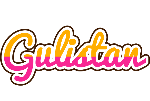Gulistan smoothie logo