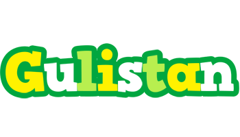 Gulistan soccer logo