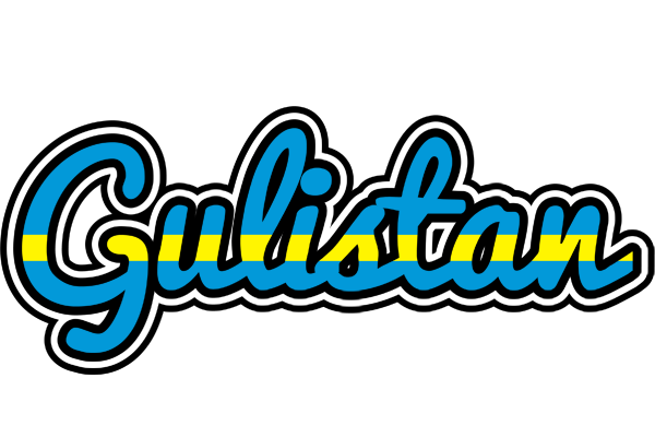 Gulistan sweden logo